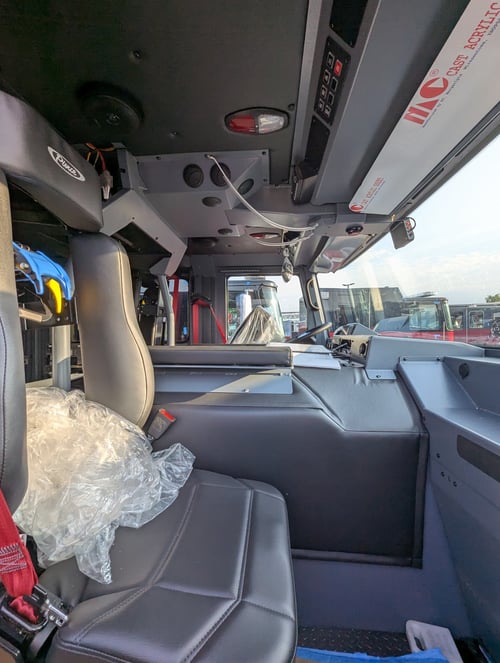 Clayton FD